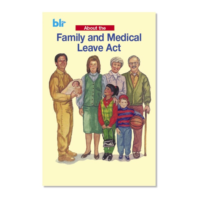 About the family and medical leave act