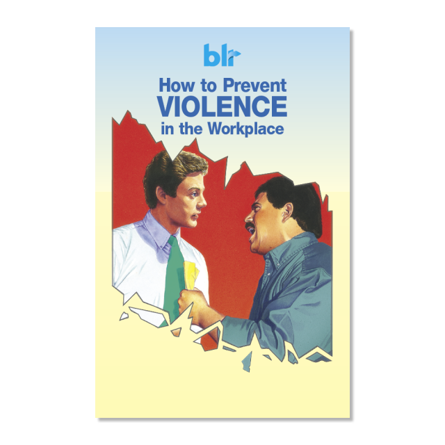 How to prevent violence in the workplace