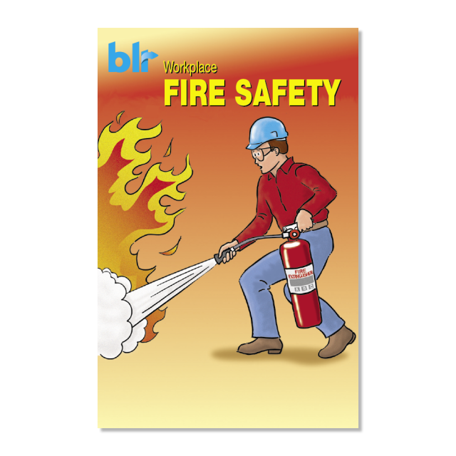 Workplace fire safety 