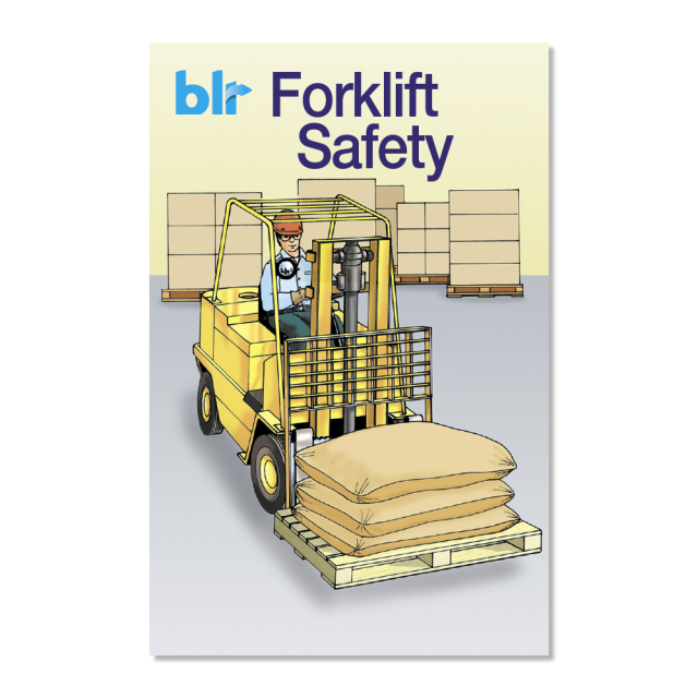 Forklift safety 