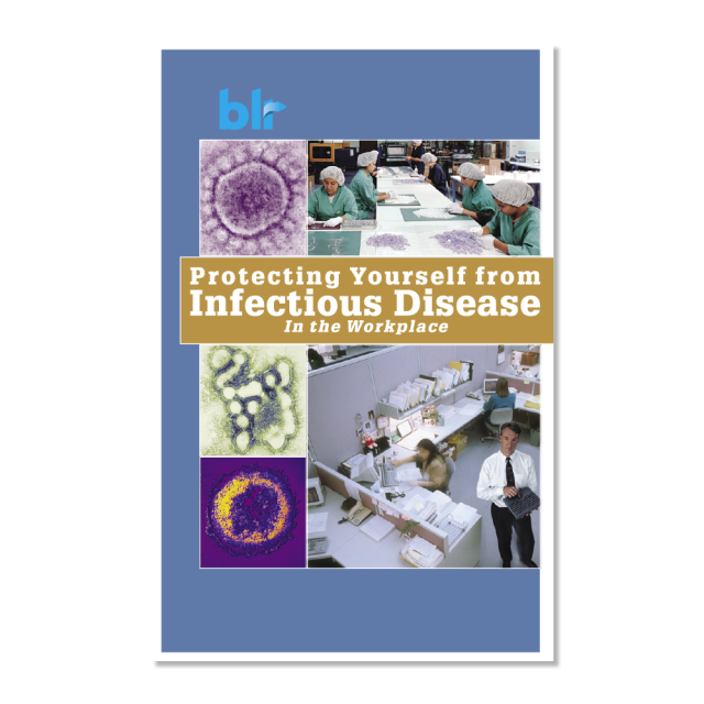 Protecting yourself from infectious disease in the workplace