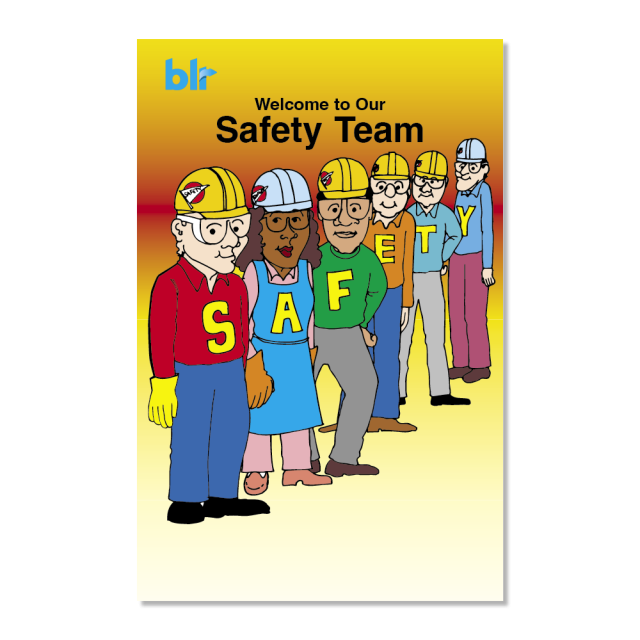 Welcome to our safety team