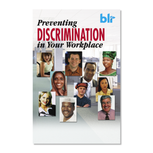 Preventing discrimination in your workplace