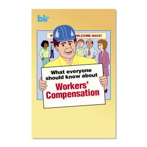 What everyone should know about workers' compensation 