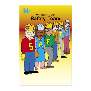 Welcome to our safety team